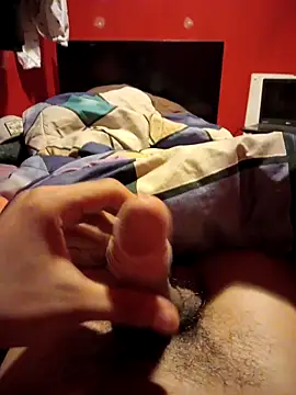 Longstickboy666 online show from September 2025 06:18:02 PM