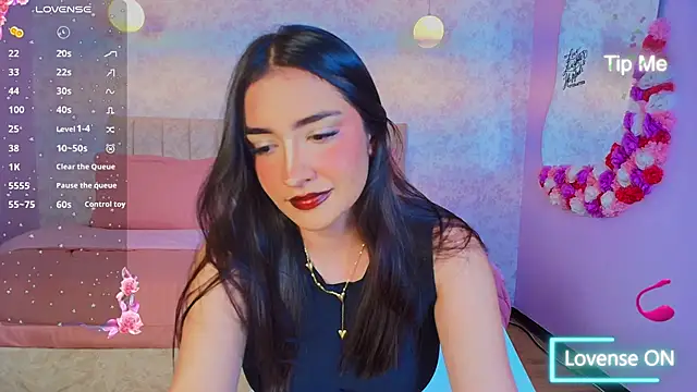 sweet artemiis online show from December 2025 09:21:02 PM