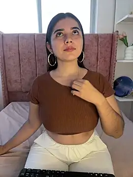 salomecute21 online show from March 2026 11:14:01 AM