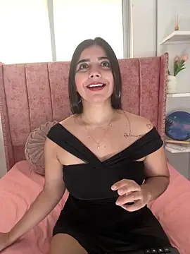 salomecute21 online show from March 2026 11:21:01 AM