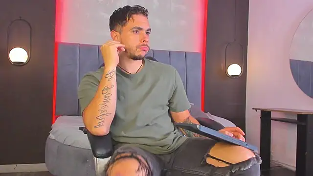 Liam walk  online show from April 2026 12:10:01 PM