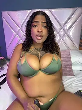 Cristal-Jonnes online show from September 2025 03:52:02 AM