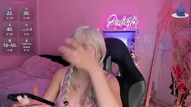 JuliethMoss online show from March 2026 09:10:01 PM