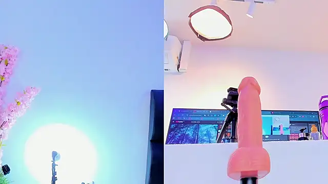 maily zanss online show from February 2026 08:05:02 PM