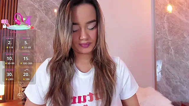 Emma hunter  online show from October 2025 03:48:02 AM