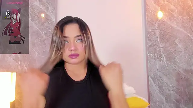 Emma hunter  online show from November 2025 03:40:02 AM