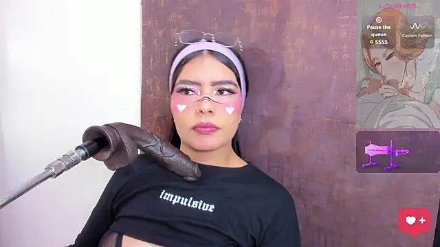 pocahontas lantina online show from April 2026 03:41:01 AM