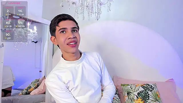 JoshuaSanzz online show from November 2025 03:41:01 AM