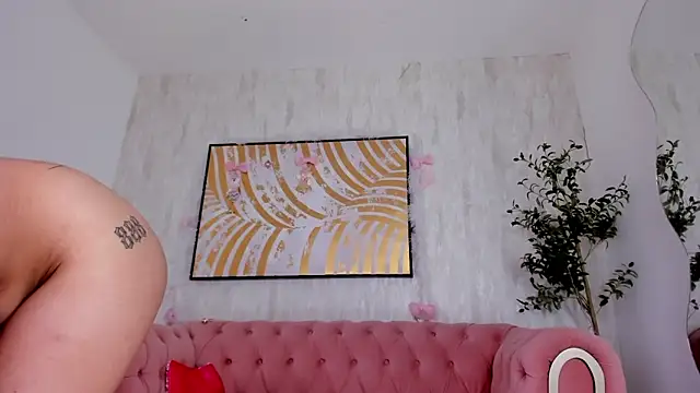 Prissi rivas online show from December 2025 03:57:01 AM