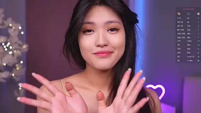 FancyEsten online show from February 2026 08:04:02 AM