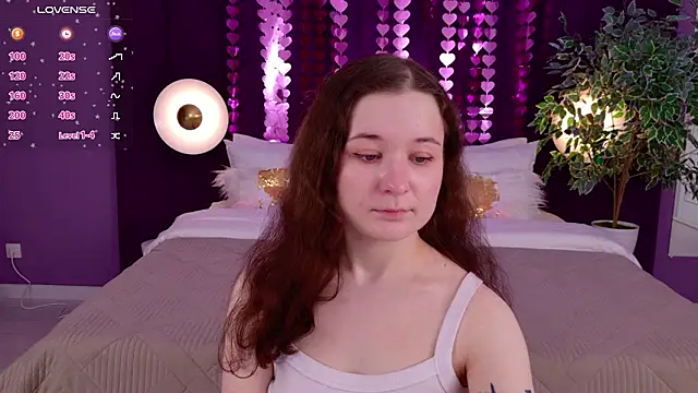 NancyJonson online show from March 2026 03:23:01 AM