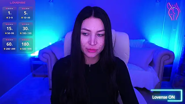 EliseVelour online show from December 2025 02:12:02 PM