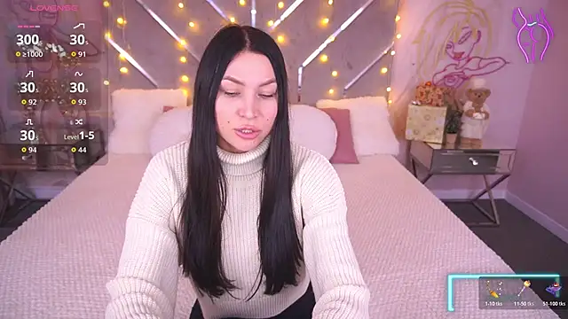 EliseVelour online show from January 2026 02:00:02 PM