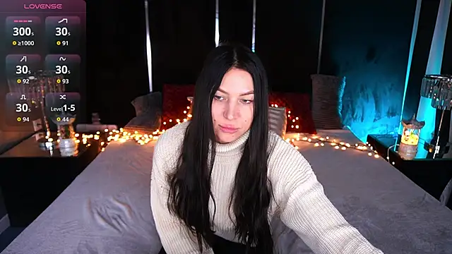 EliseVelour online show from January 2026 01:48:02 PM