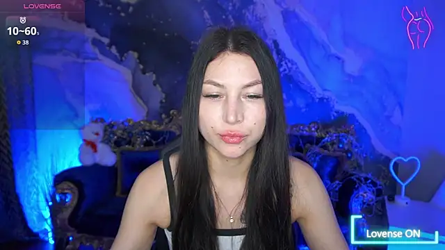 EliseVelour online show from March 2026 12:55:02 PM