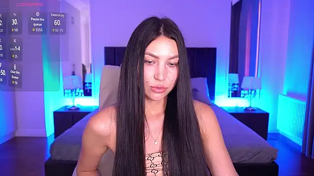 EliseVelour online show from July 2026 12:46:02 PM