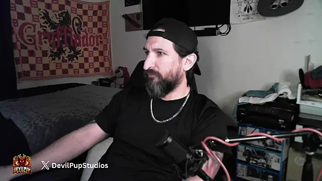 DevilPup75  online show from February 2026 03:13:01 AM