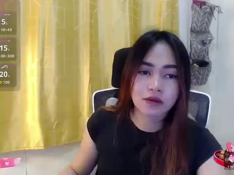 imurpinay bellee online show from July 2026 09:42:01 PM