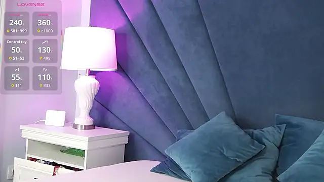 Evelisse online show from February 2026 05:27:01 AM