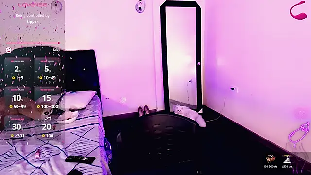 Rossedewitt  online show from November 2025 07:00:02 AM