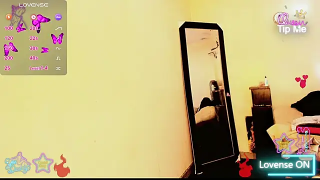 Rossedewitt  online show from January 2026 05:26:01 PM