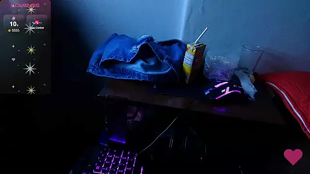 luisahot 9727 online show from October 2025 07:12:02 AM