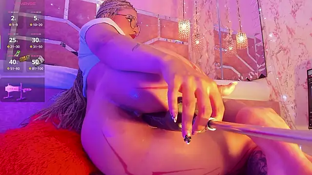 AriaNova  online show from March 2026 01:29:02 PM