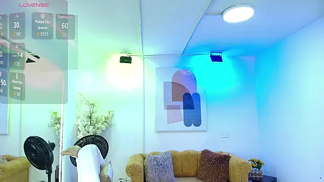 Anastasiia rouse online show from March 2026 03:45:01 AM