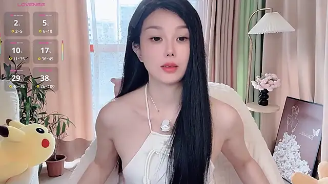 Xiatian520  online show from October 2025 05:55:01 AM