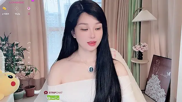 Xiatian520  online show from October 2025 06:14:02 AM