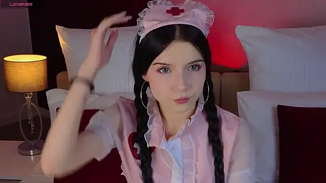 Angel  Rosse online show from October 2025 04:41:01 PM