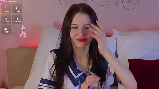 Angel  Rosse online show from February 2026 06:01:02 PM