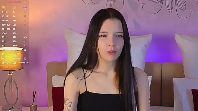 Angel  Rosse online show from March 2026 05:38:01 PM