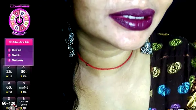Snapshot of QUEEN_SAKHI- chatting on July 2026 06:24:02 PM QUEEN SAKHI- online show from July 2026 06:24:02 PM