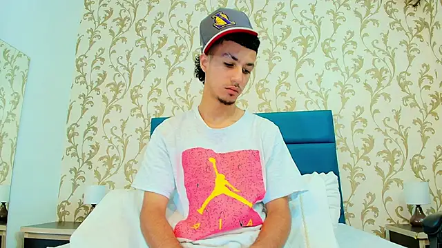 Marcus Jeron online show from November 2025 09:39:01 PM