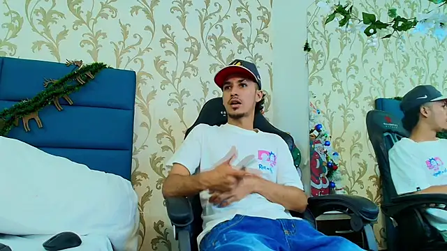 Marcus Jeron online show from December 2025 11:32:02 PM