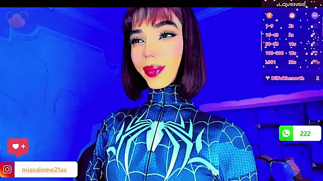 LADY-HOT-SEXY- online show from October 2025 09:44:02 PM