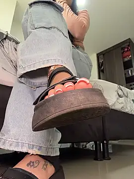 Ammberly  Adam23 online show from January 2026 07:59:02 PM