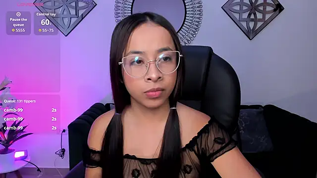 July Adams online show from February 2026 04:55:01 AM