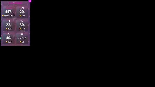 Meelisa Reed online show from February 2026 01:31:01 AM