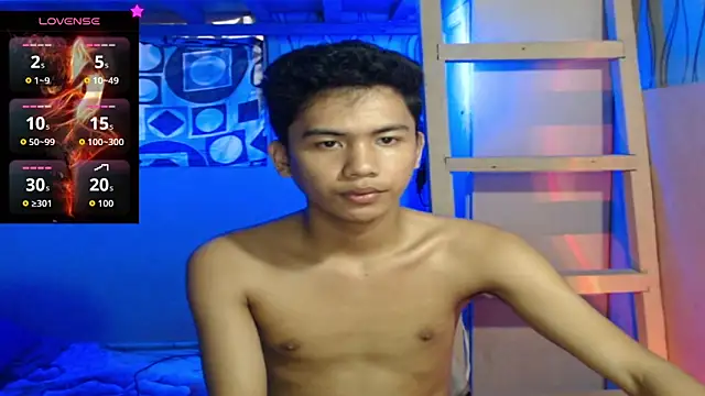 Demure Asian143 online show from November 2025 08:34:02 AM