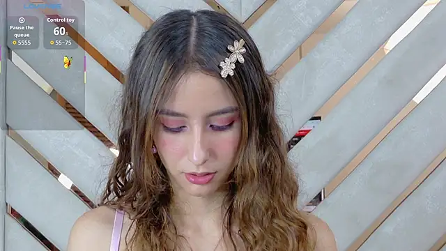 Sarah-Grace online show from March 2026 01:11:02 AM