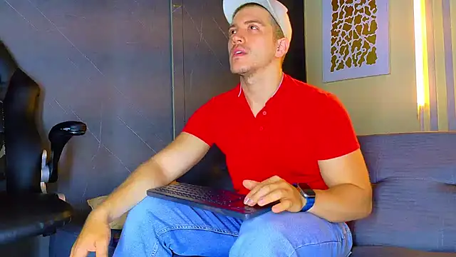 ALANNFERRER online show from July 2026 10:17:01 AM