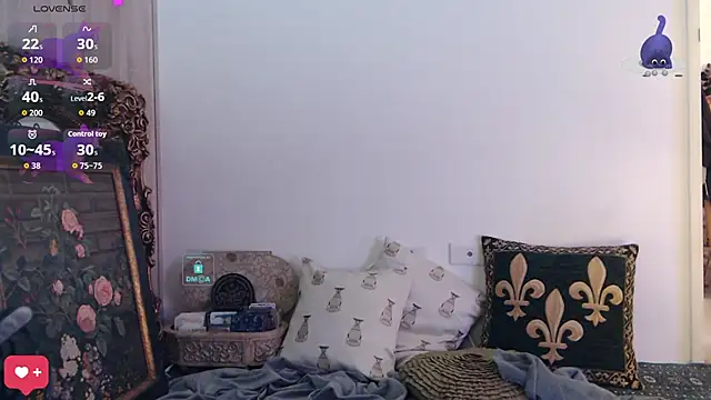 Etherealcat33 online show from October 2025 01:02:02 PM