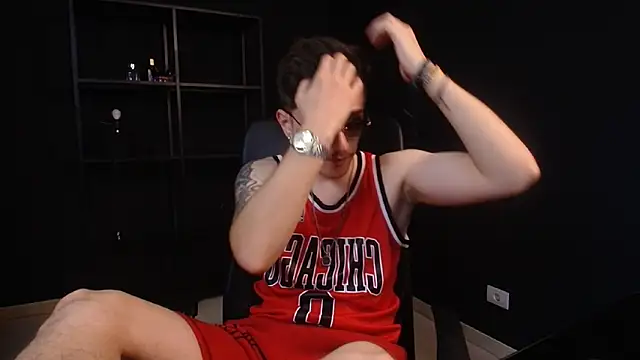 FelixStarkk online show from June 2026 03:18:01 AM
