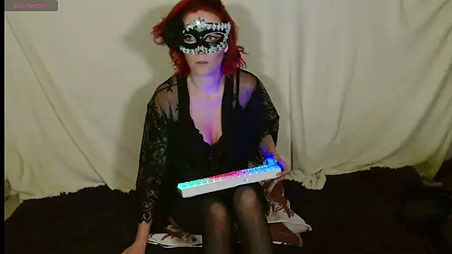 Xx Tammy xX online show from September 2025 04:32:01 PM