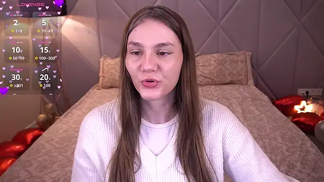 DiamondGoldie online show from February 2026 08:18:01 PM