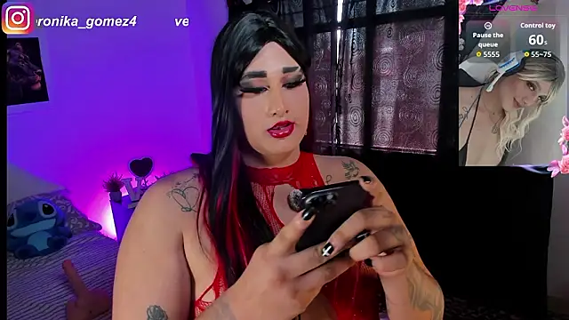 Sweetveronik 44 online show from February 2026 07:34:02 PM