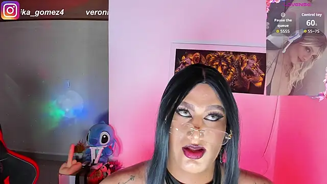 Sweetveronik 44 online show from April 2026 07:45:01 AM