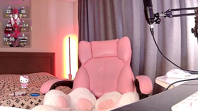 midwestemoqueen online show from November 2025 07:08:02 AM